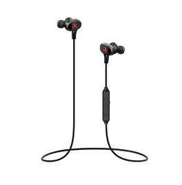 Reiko - Wireless Sport Earphones With Magnetic Controlled Switch In - Red