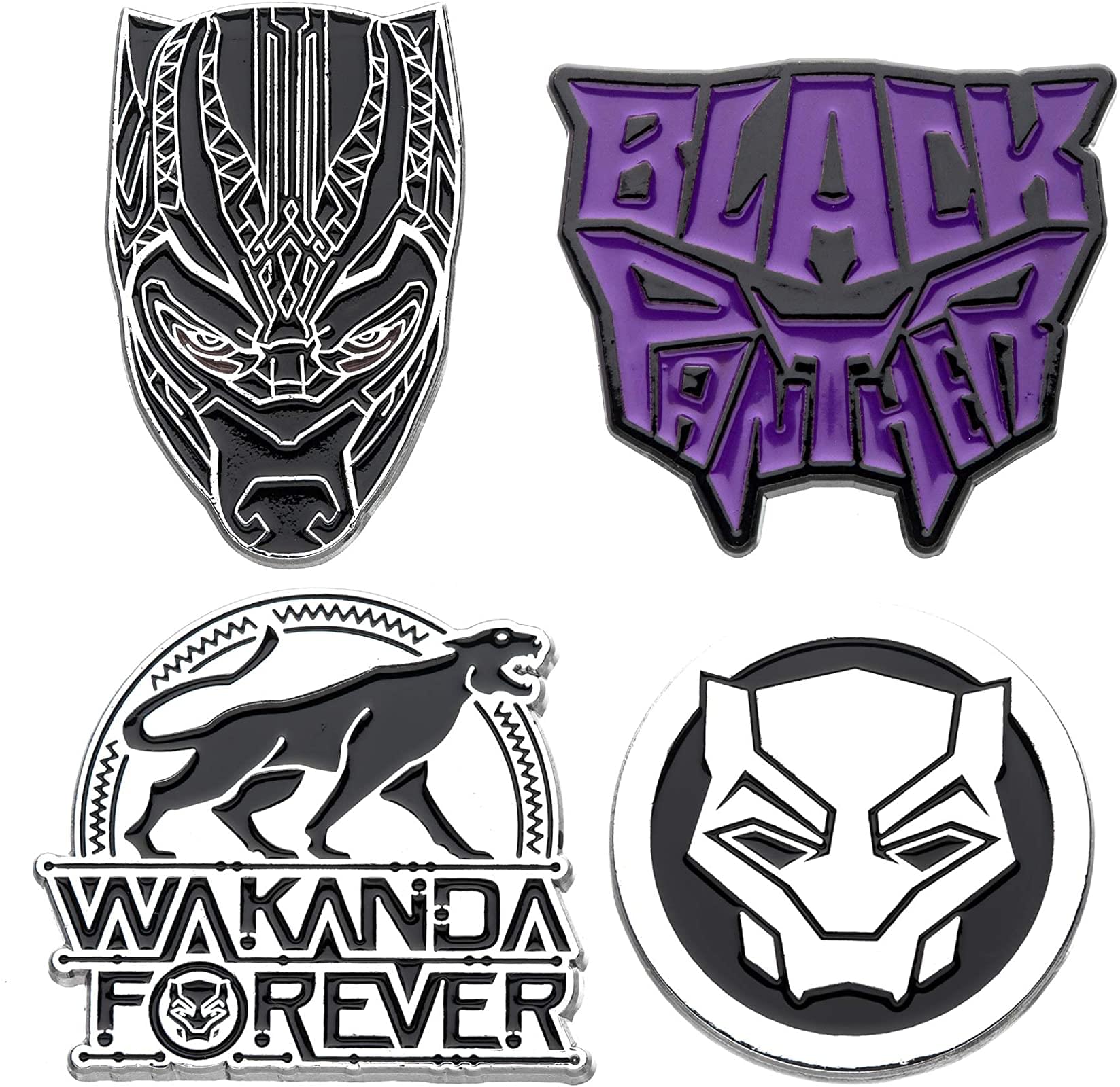 BLACK PANTHER  
WAKANDA FOREVER