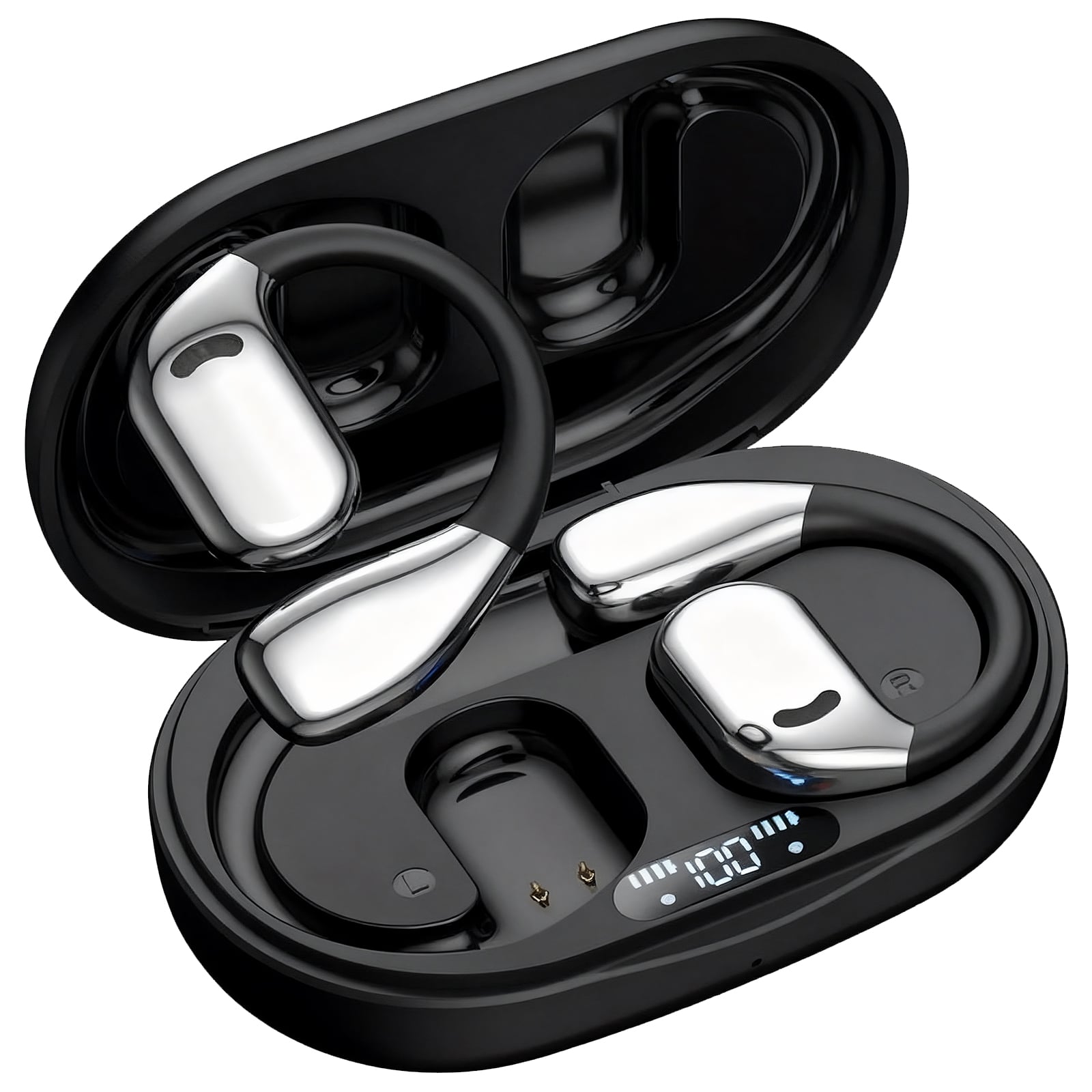 Skanty Furniture AI Translation Earbuds Real Time,144 Language