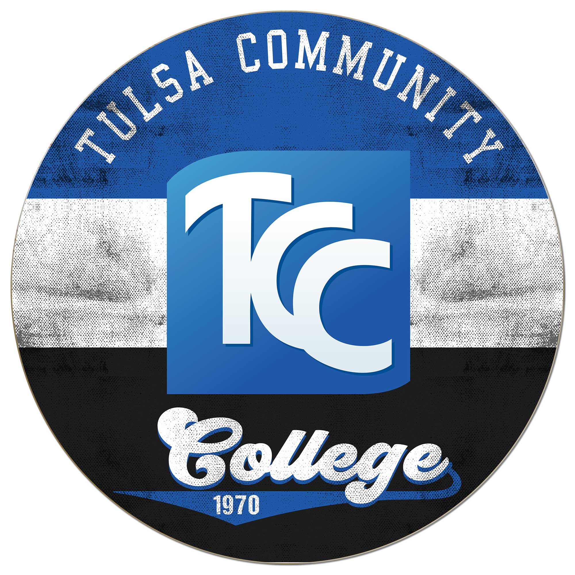 TULSA COMMUNITY COLLEGE  
1970