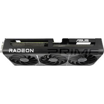 ASUS Prime Radeon RX 9060 XT 8GB GDDR6 OC Edition Graphics Card ASUS Prime Radeon RX 9060 XT 8GB GDDR6 OC Edition Graphics Card
