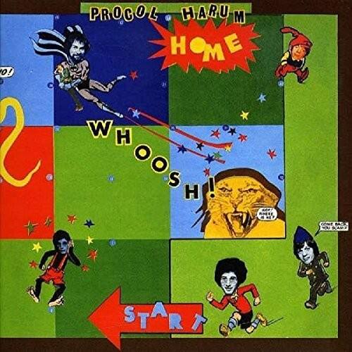 PROCOL HARUM  
HOME  
WHOOSH!  
START