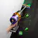 Angle. Dyson - V15 Detect Total Clean Extra Cordless Vacuum - Yellow.