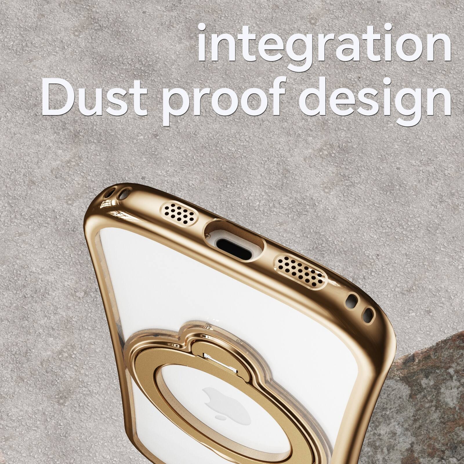 integration Dust proof design