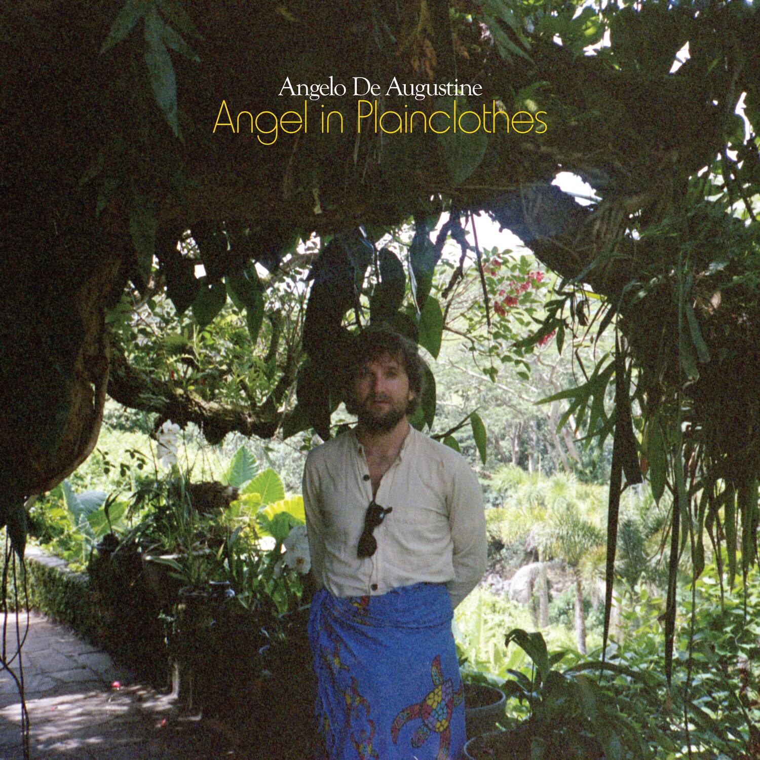 Angelo De Augustine - Angel in Plainclothes   - COMPACT DISCS [CD] price history on PriceWatchPro