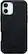 Front. OtterBox - Commuter Series Hard Shell for MagSafe for Apple iPhone 16 Plus - Black.