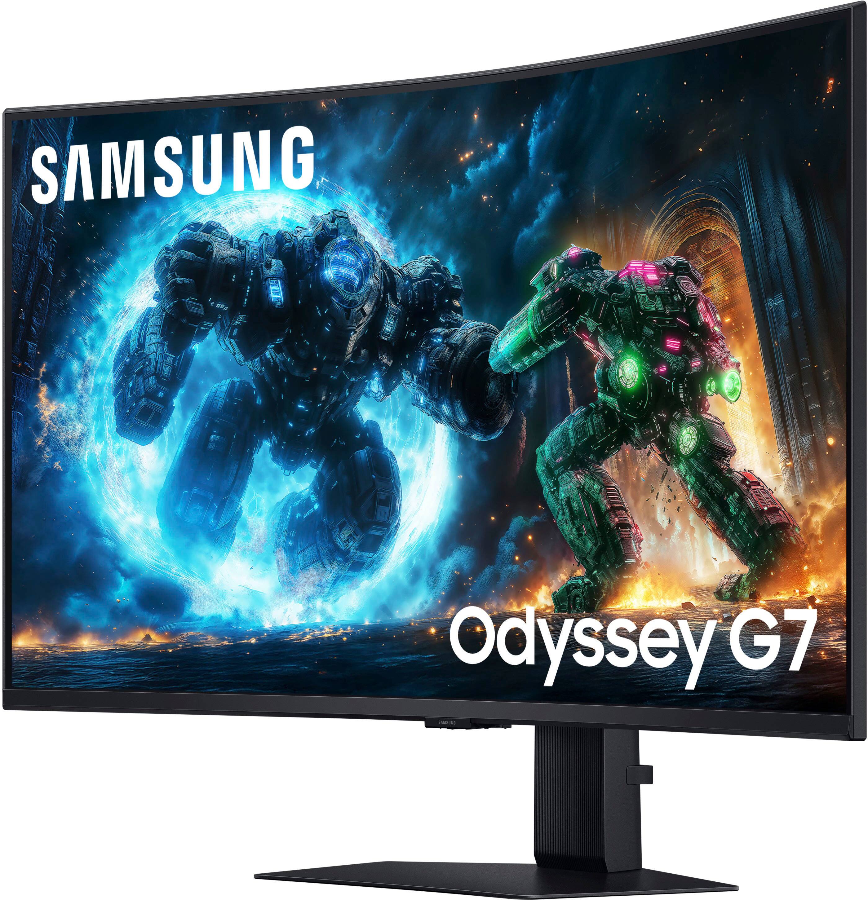 SAMSUNG Odyssey G7