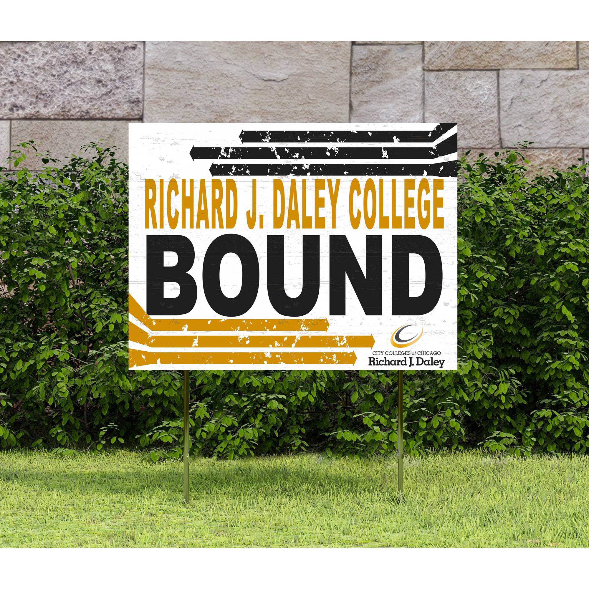RICHARD J. DALEY COLLEGE  
BOUND  

CITY COLLEGES OF CHICAGO  
Richard J. Daley