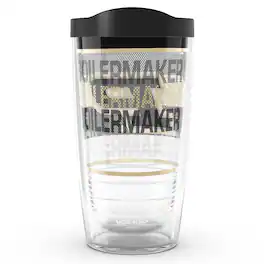 Tervis - Purdue Boilermakers 16oz. Competitor Classic Tumbler - Multicolor