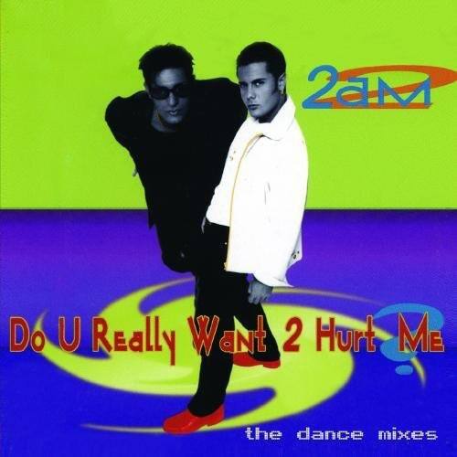 2-AM - Do You Really Want to Hurt Me   - COMPACT DISCS [CD] price history on PriceWatchPro