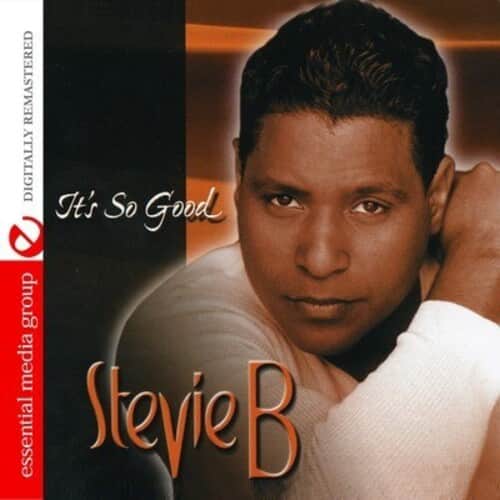 Stevie B - It's So Good   - COMPACT DISCS [CD] price history on PriceWatchPro