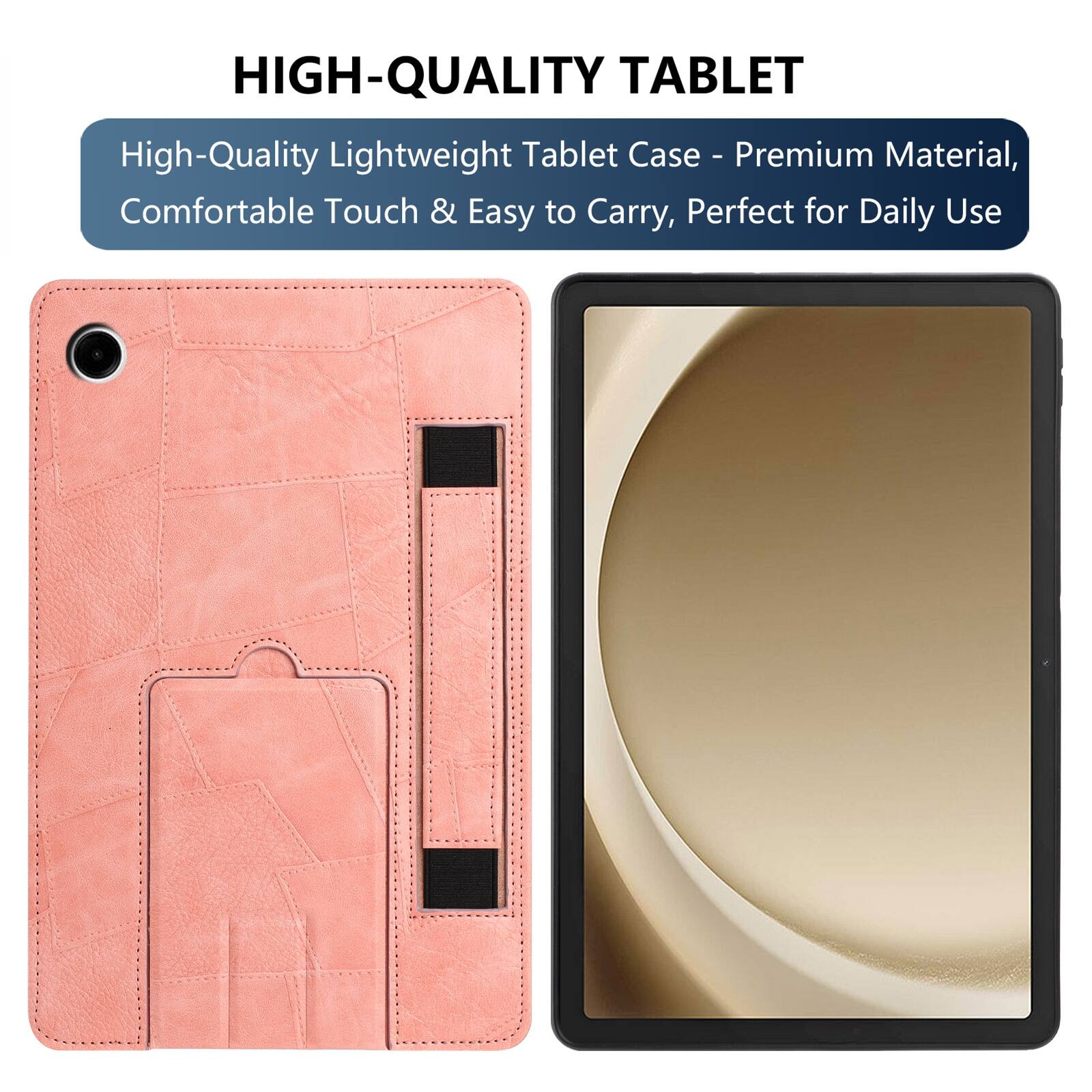 HIGH-QUALITY TABLET

High-Quality Lightweight Tablet Case - Premium Material, Comfortable Touch & Easy to Carry, Perfect for Daily Use
