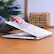Alt View 11. HP - OmniBook 3 - 17.3" Full HD Laptop - AMD Ryzen 5 40 (2025) - 8GB Memory - 512GB SSD - Glacier Silver.