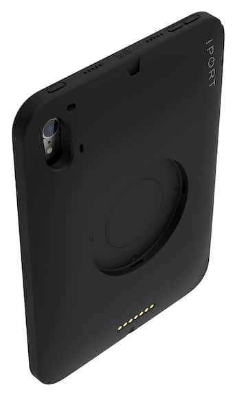 iPort CONNECT CASE FOR APPLE IPAD MINI (A17 Pro) (Each) Black iPort CONNECT CASE FOR APPLE IPAD MINI (A17 Pro) (Each) Black