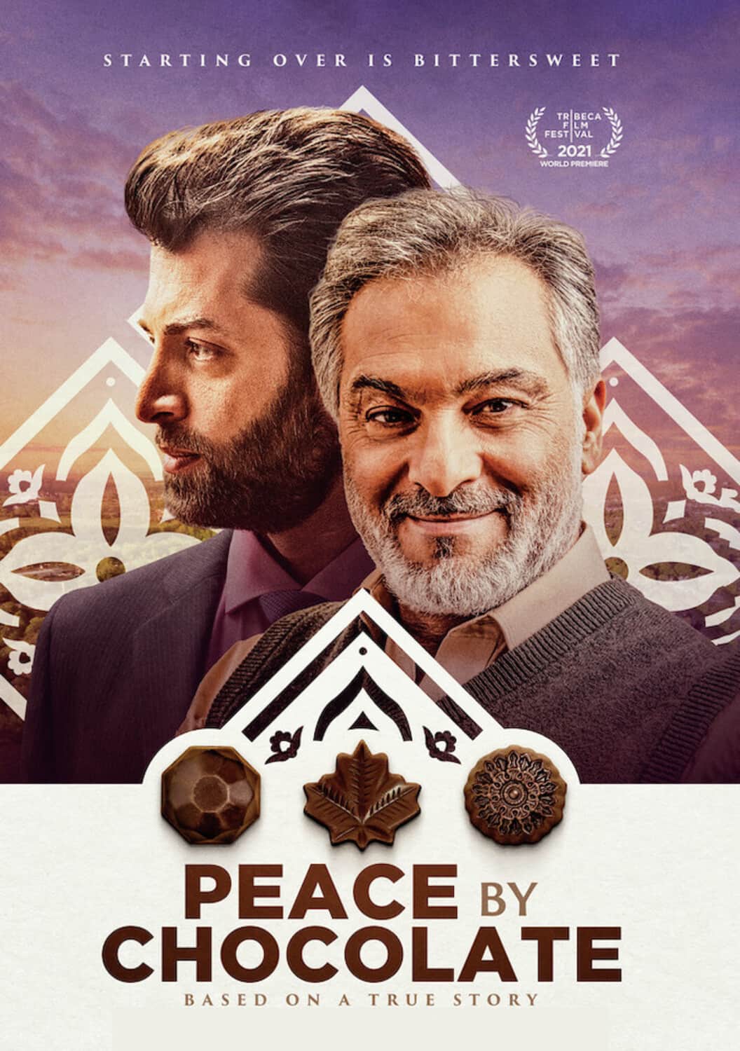 Peace by Chocolate  - DVD