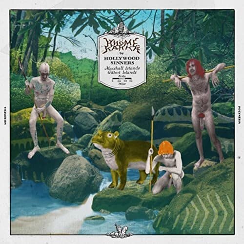 Hollywood Sinners - Khome Kakka   - COMPACT DISCS [CD] price history on PriceWatchPro
