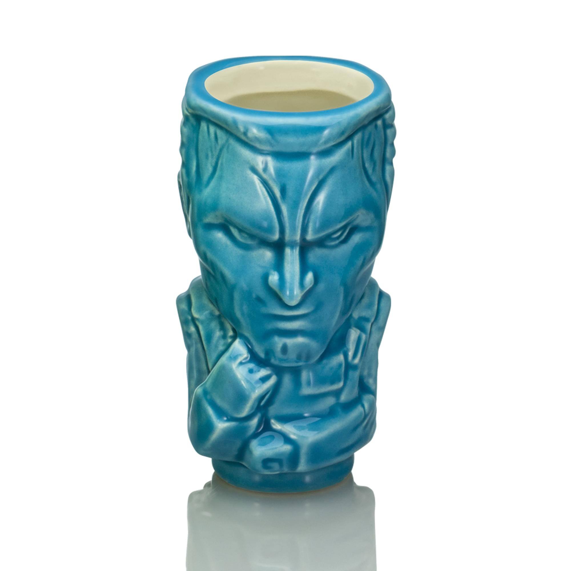 Alt View 3. Star Wars - Geeki Tikis Star Wars Ahsoka Ceramic Mini Muglet 4-Pack | Each Holds 3 Ounces - Multicolored.