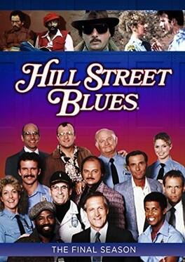 Hill Street Blues: Season Seven (The Final Season) - DVD