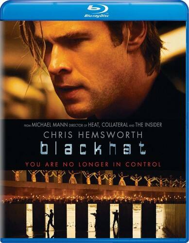 Front. Blackhat   - BLU-RAY.