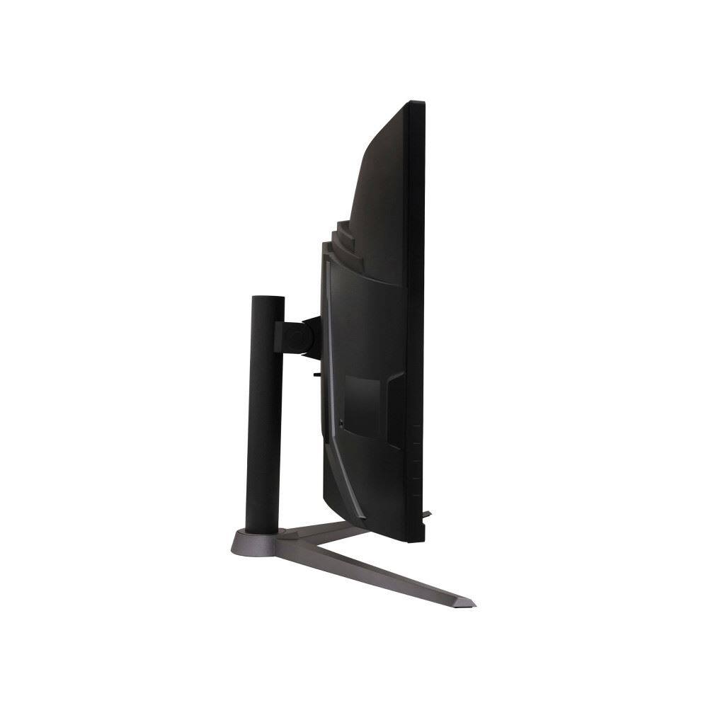 Back. Acer - ED340CU 34" LCD Monitor 180Hz 3440x1440 VA 1ms - Black.