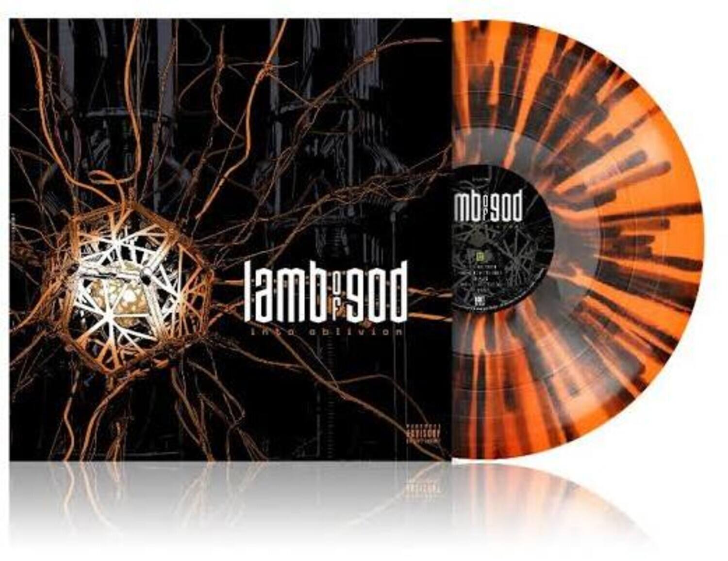 lamb of god into oblivion