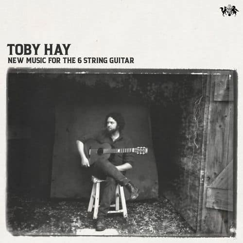 New Music for the 6-String Guitar [LP] [VINYL] - Front_Zoom