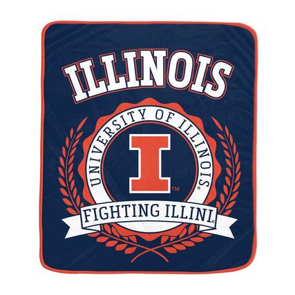 ILLINOIS
UNIVERSITY OF ILLINOIS
FIGHTING ILLINI