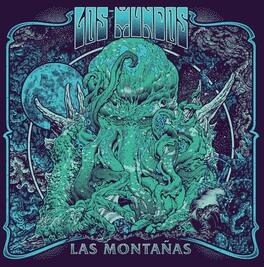 Los Mundos - Las Montanas - VINYL LP