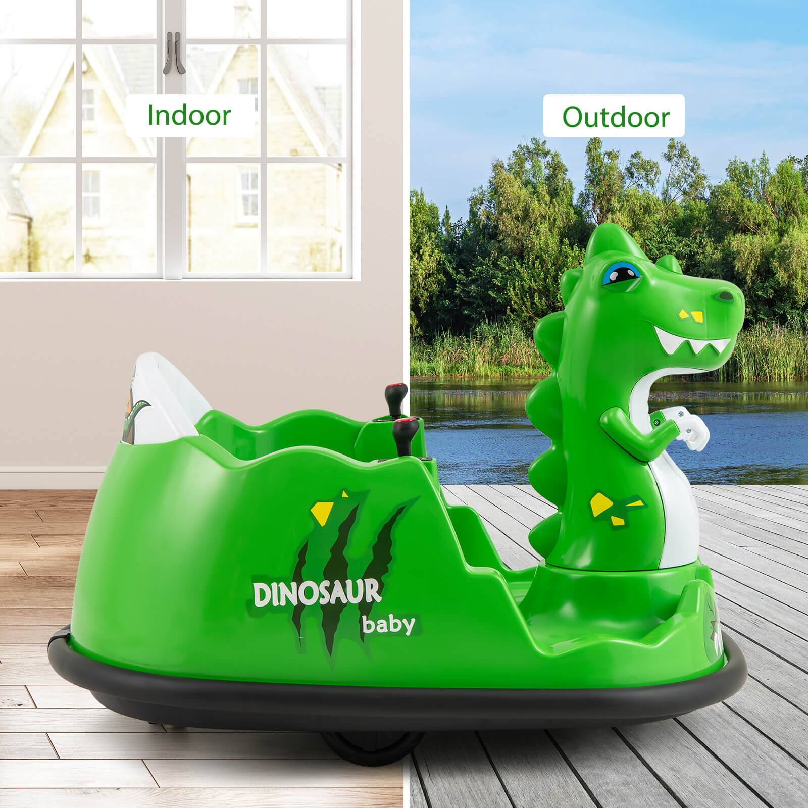 Indoor  
Outdoor  
DINOSAUR baby