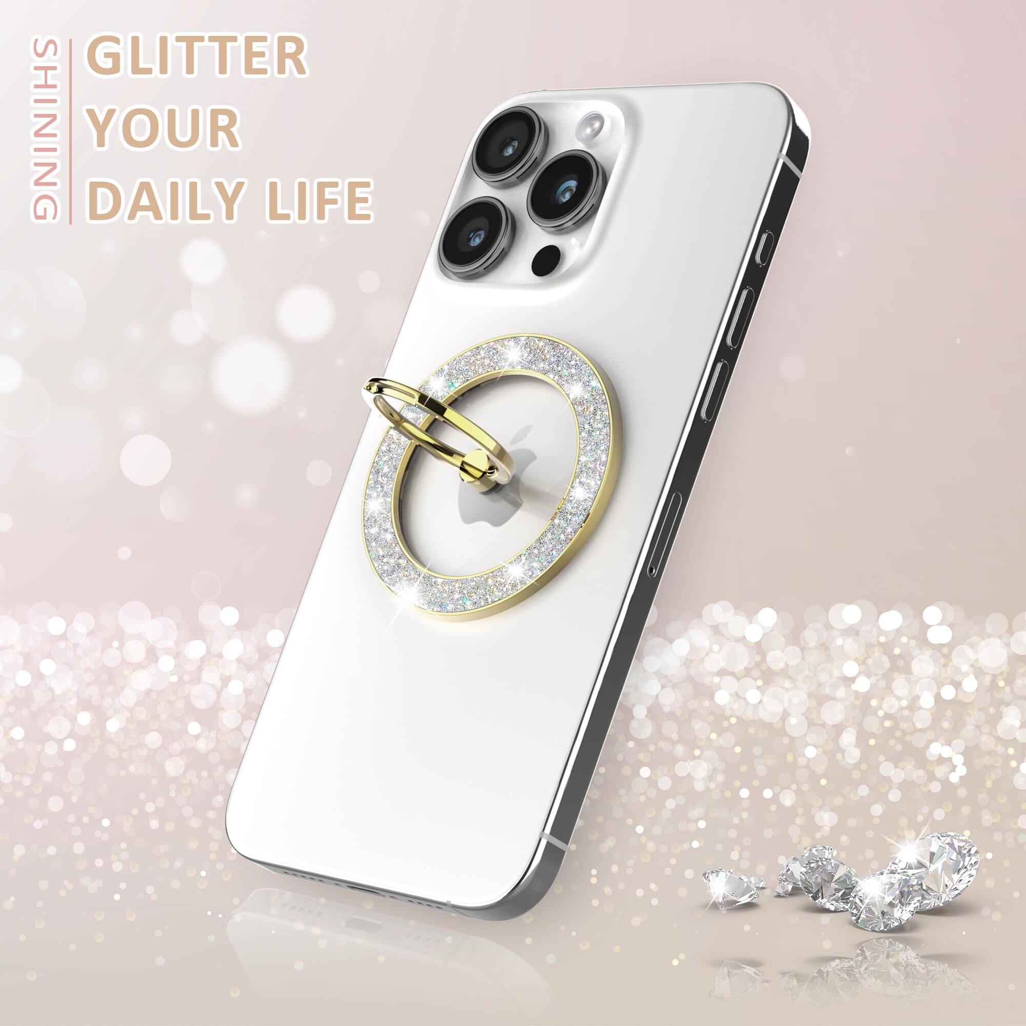 GLITTER  
YOUR  
DAILY LIFE