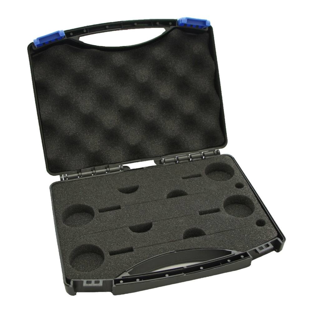Angle. Fuji Spray - Fuji Spray Air Cap Carrying Case.