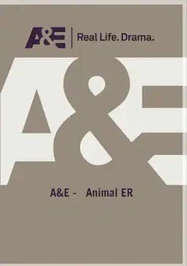 A&E - Animal ER (MOD) (DVD Movie)