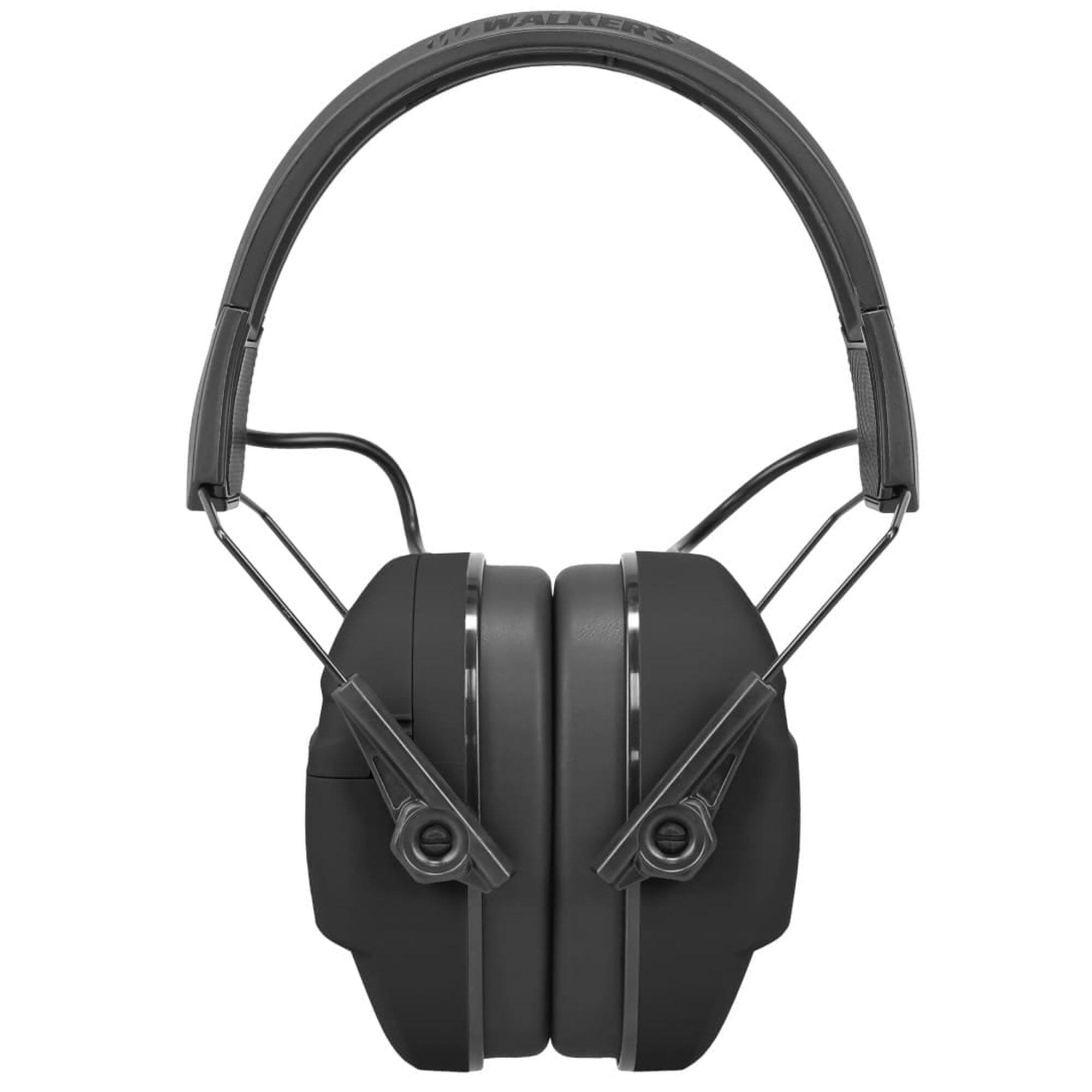 Alt View 2. Walker’s - RECON PROFESSIONAL GRADE / BLACK - Black/Black.