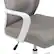 Alt View Zoom 18. CorLiving - Workspace Mesh Back Office Chair - Grey and White.