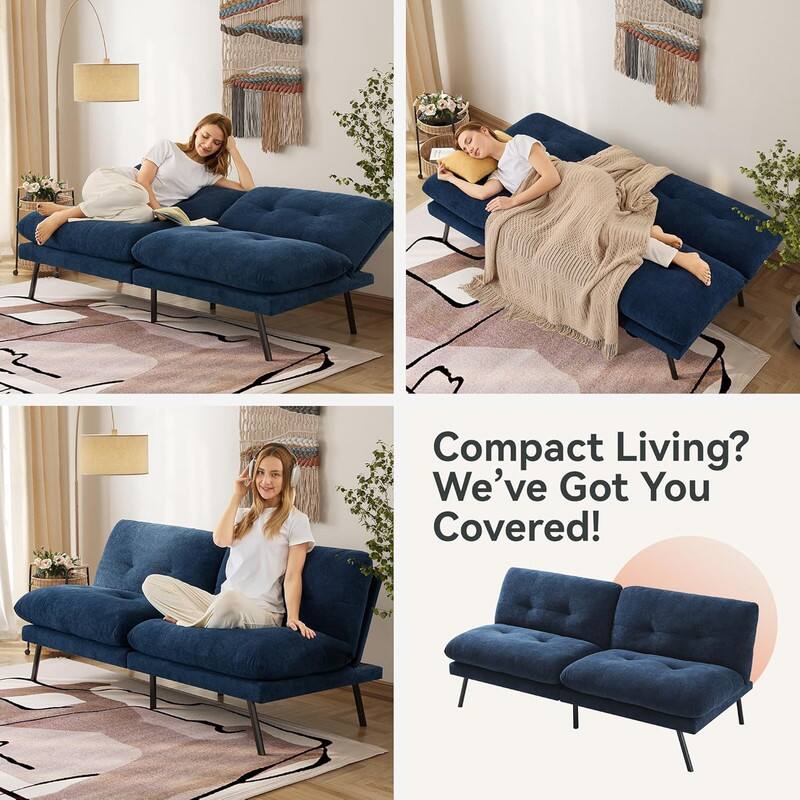 Compact Living? We've Got You Covered!