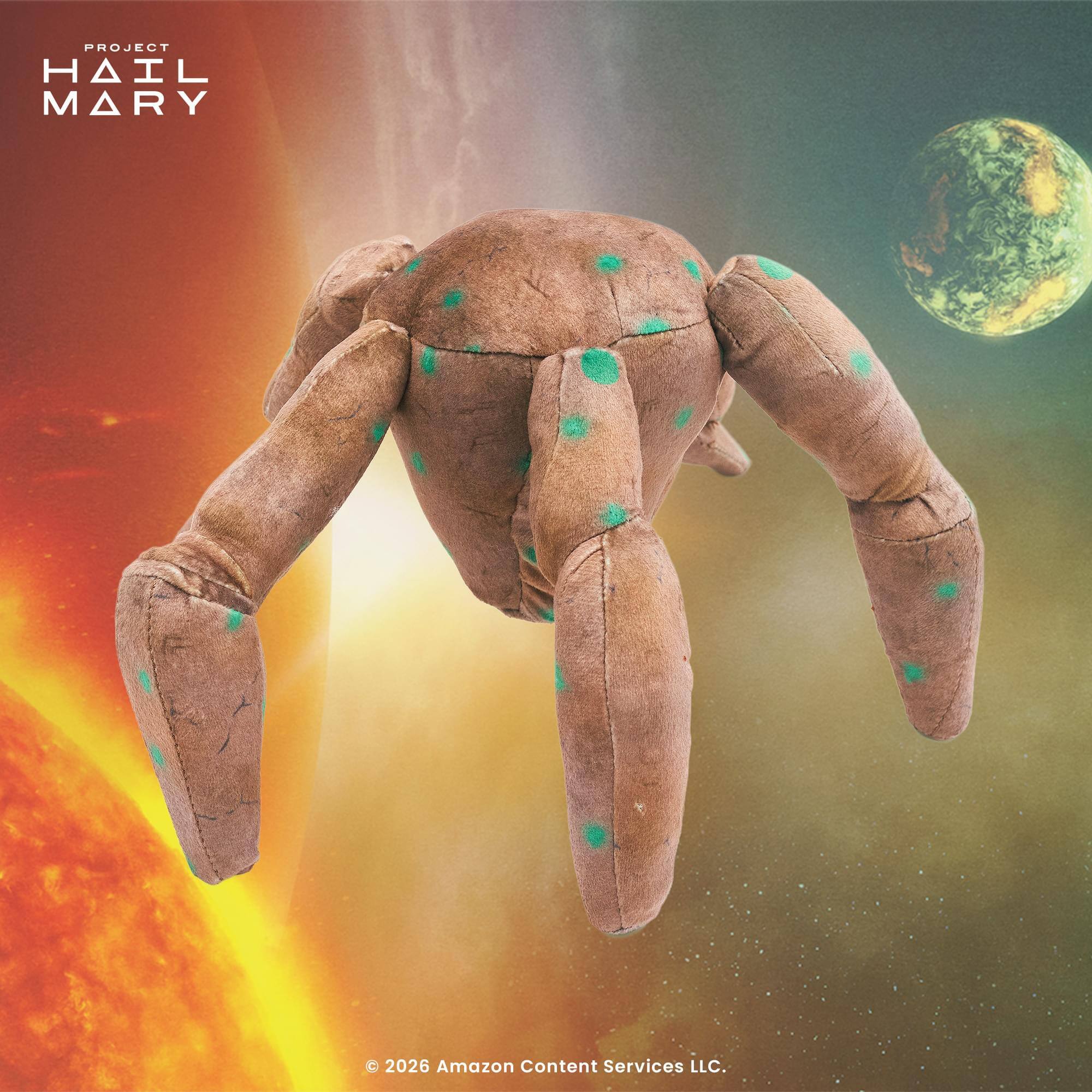 PROJECT HAIL MARY  
© 2026 Amazon Content Services LLC.