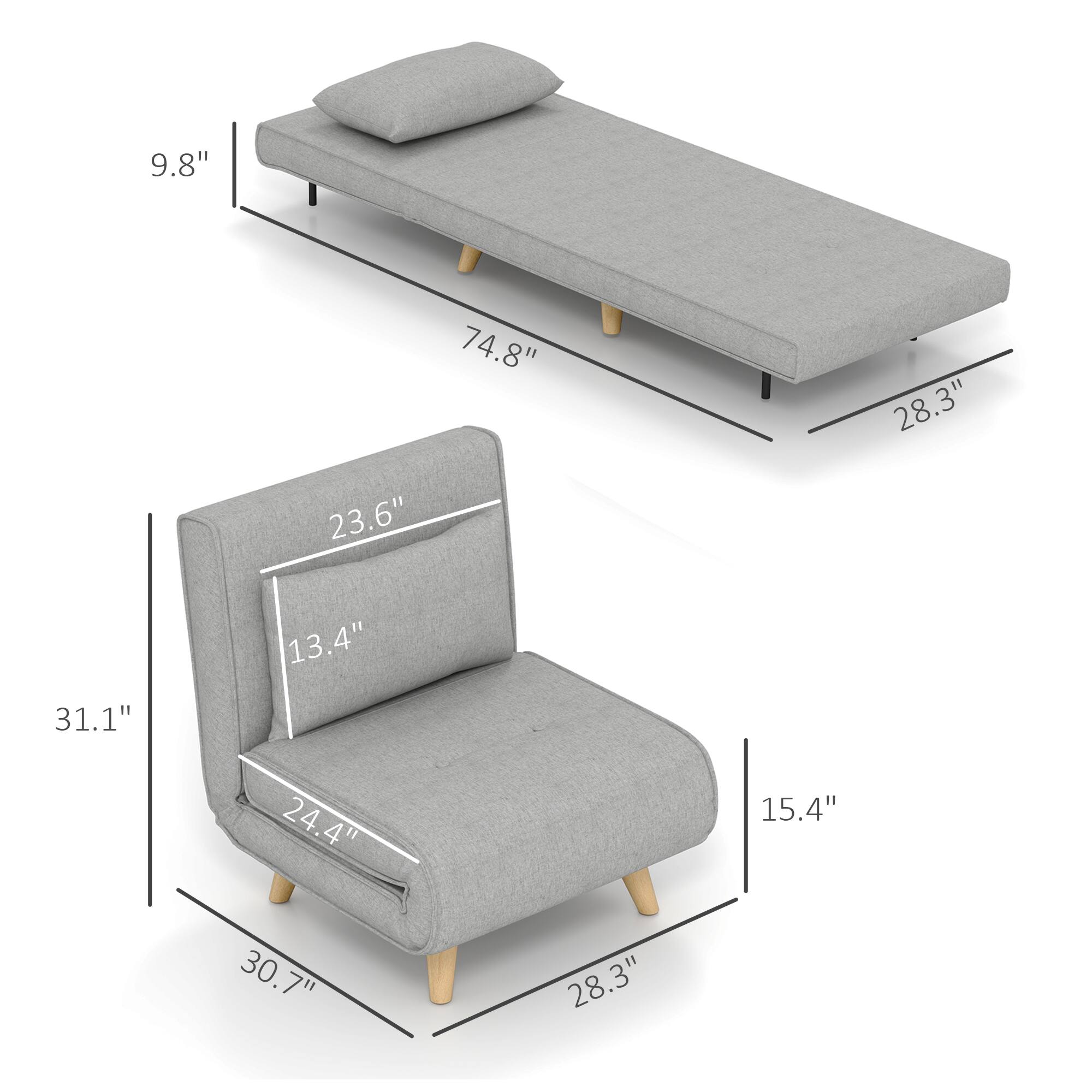 9.8"  
74.8"  
28.3"  
23.6"  
13.4"  
31.1"  
24.4"  
15.4"  
30.7"  
28.3"