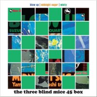 The Three Blind Mice [LP] - VINYL - Front_Zoom