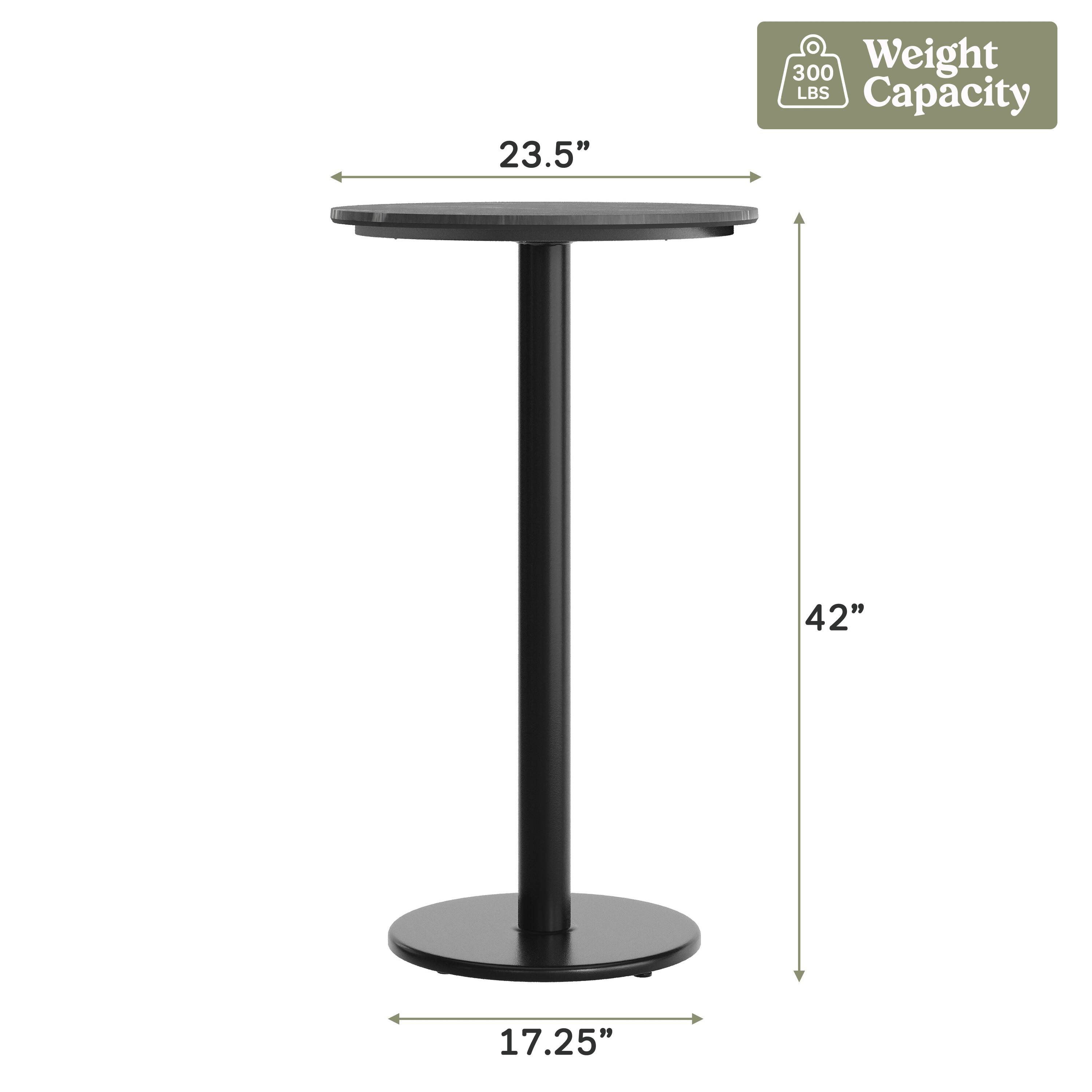 23.5" 300 Weight LBS Capacity 42" 17.25"