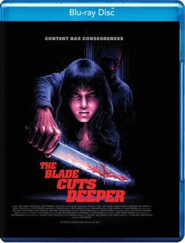 The Blade Cuts Deeper - BLU-RAY