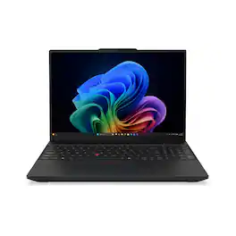 Lenovo - ThinkPad T16 G5 16" TouchScreen - AI PC - Latest Model - AMD Ryzen 7 PRO with 32GB Memory - 512GB SSD - Black