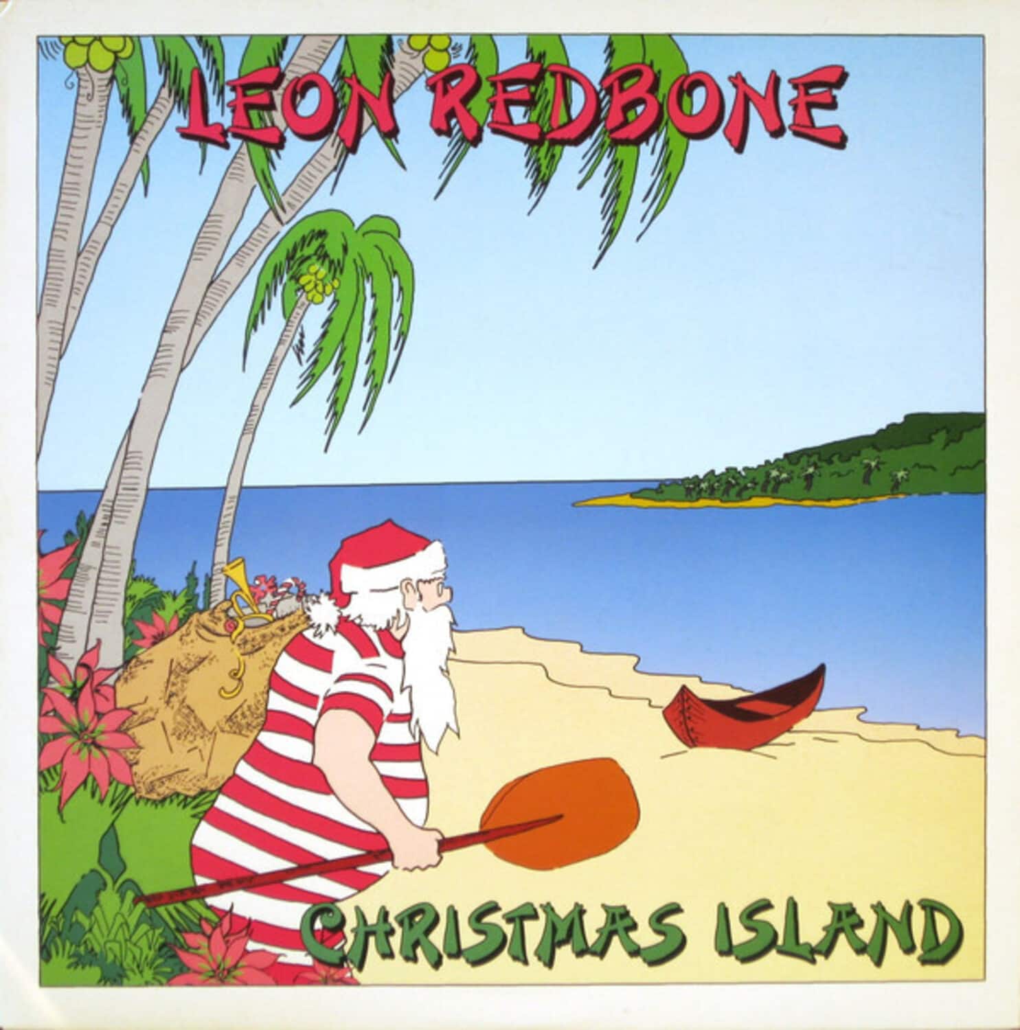 Leon Redbone - Christmas Island   - COMPACT DISCS [CD] price history on PriceWatchPro
