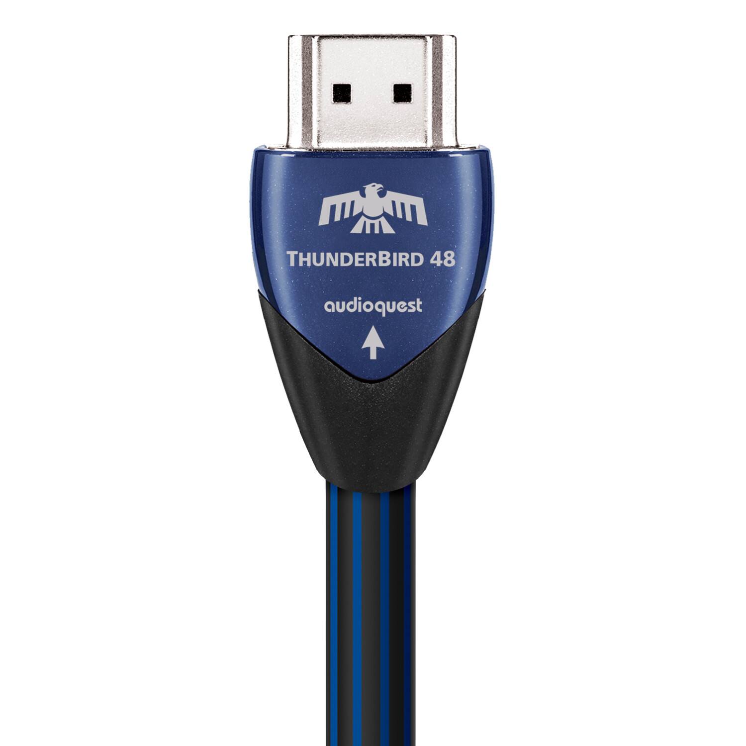 THUNDERBIRD 48
audioquest