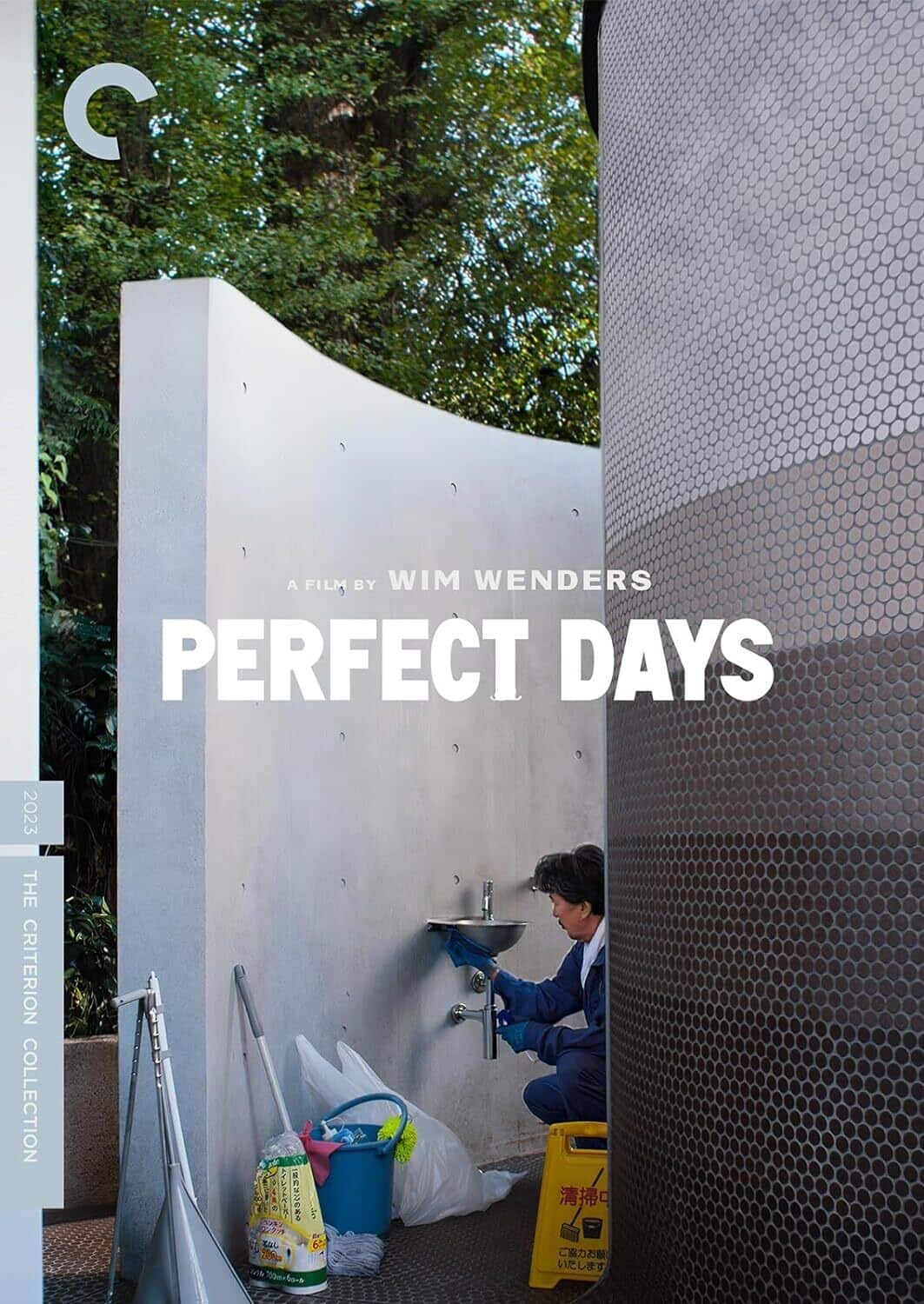Perfect Days (Criterion Collection) DVD - Best Buy