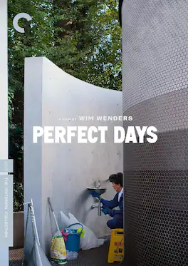 Perfect Days (Criterion Collection) - DVD