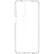Alt View Zoom 11. SaharaCase - Hybrid-Flex Hard Shell Case for Motorola G Stylus 4G 2022 - Clear.