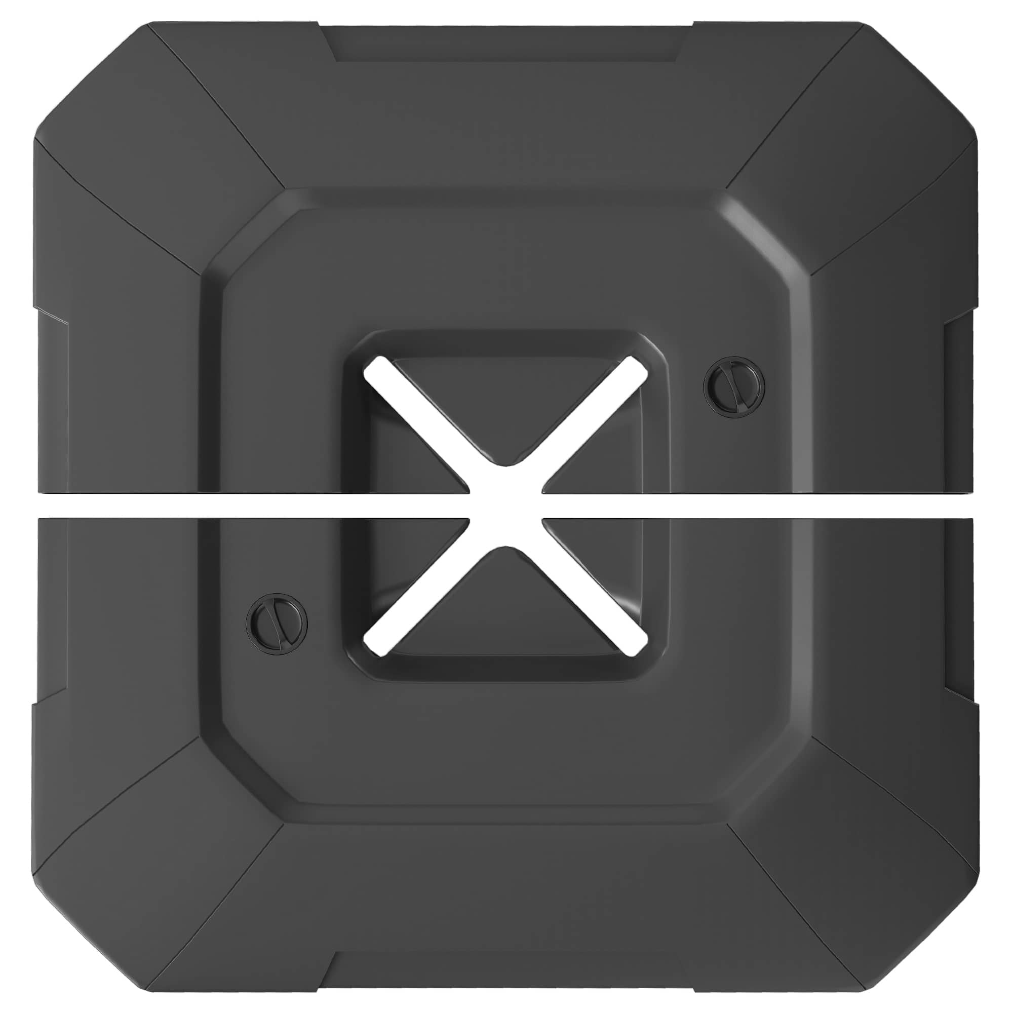 Outsunny - Cantilever Umbrella Base Weight Set