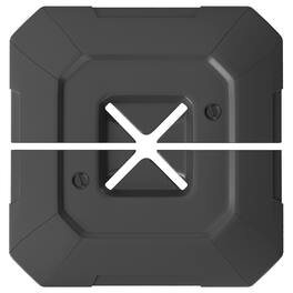 Outsunny - Cantilever Umbrella Base Weight Set