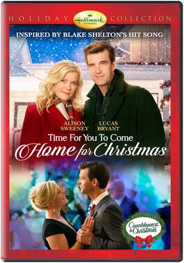 Time for You to Come Home for Christmas - DVD