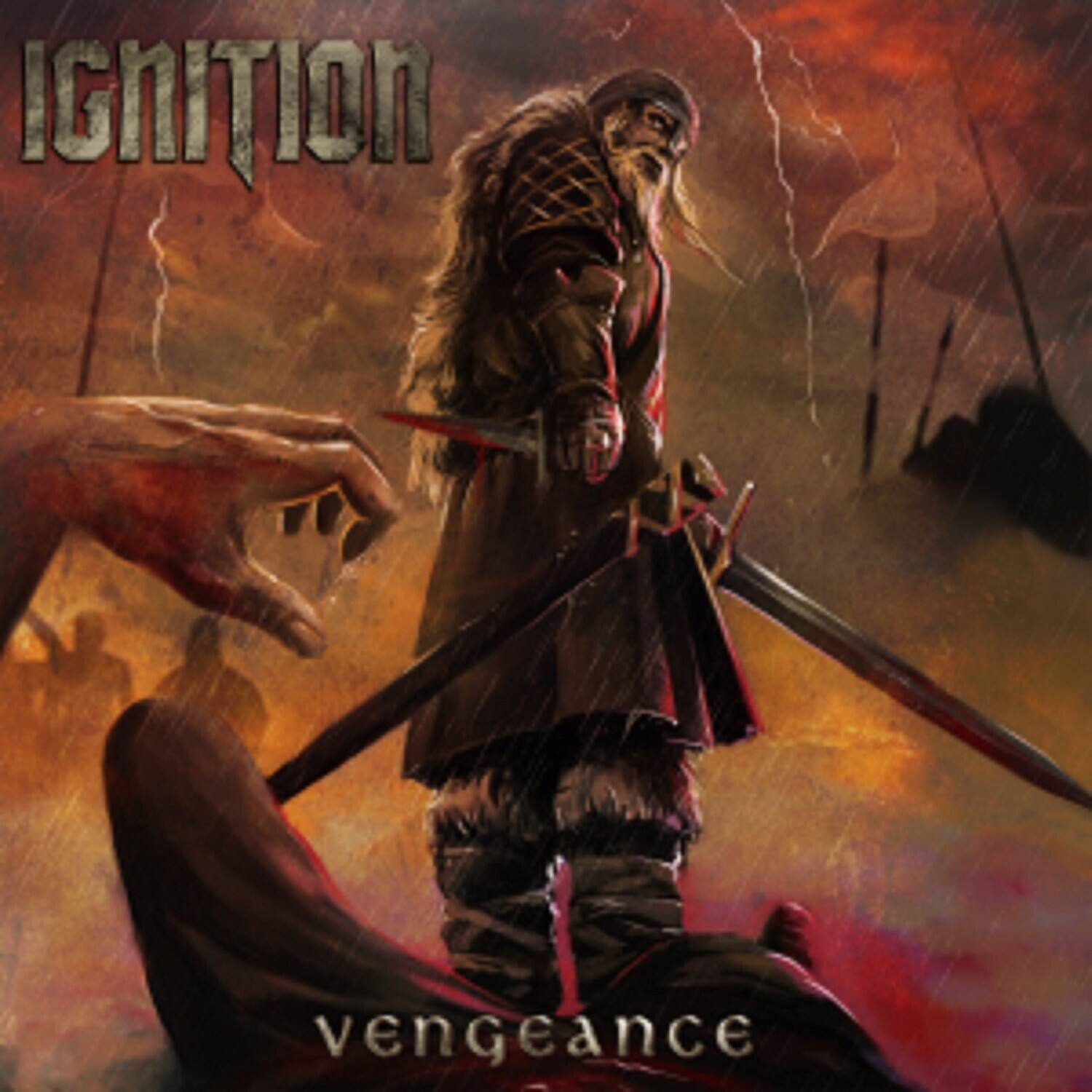 Ignition  
vengeance